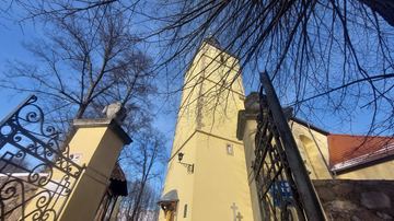 Bezsensowny mord. Z siekierą na księdza z Maciejowej