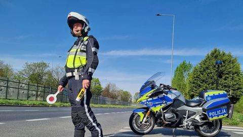 Statystycznie spokojniej na dolnośląskich drogach
