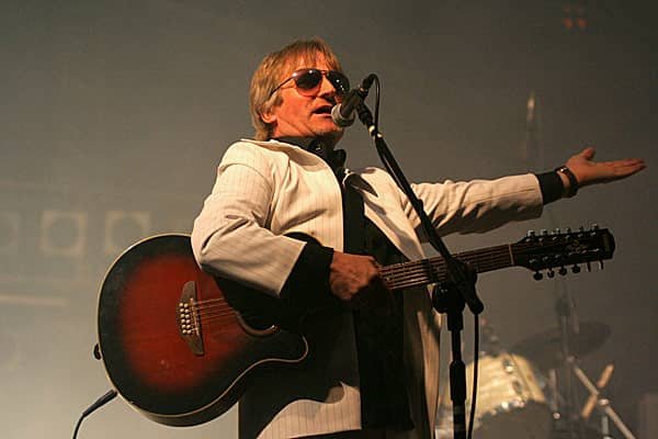 Czerwonych gitar czar