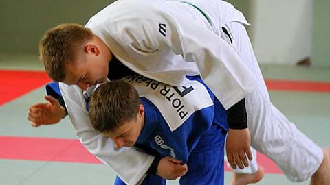 Judocy na medal