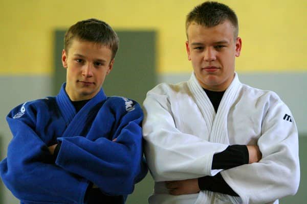 Judocy na medal