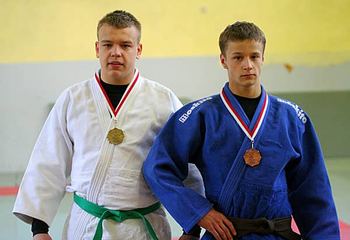 Judocy na medal