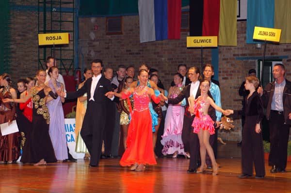 Taneczne laury