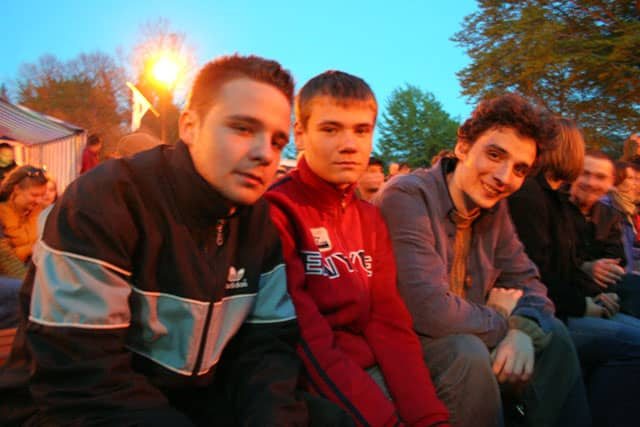Udany "Majowy zawrót głowy"