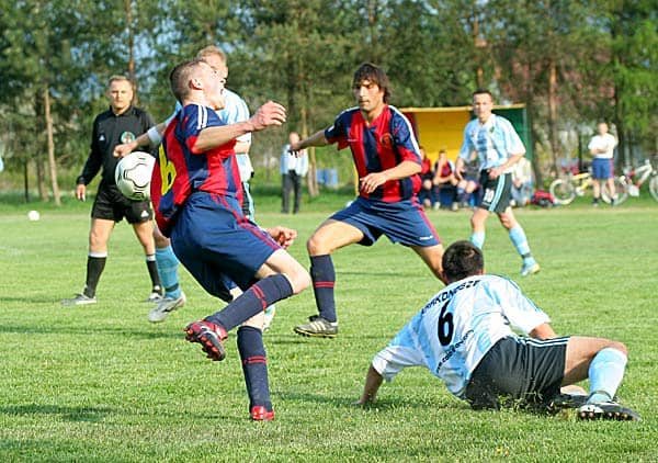 Lider gromi Woskar