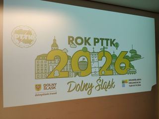 Oficjalne otwarcie Roku PTTK na Dolnym Śląsku
