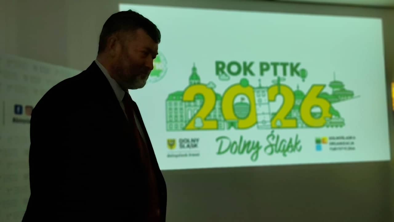 Oficjalne otwarcie Roku PTTK na Dolnym Śląsku