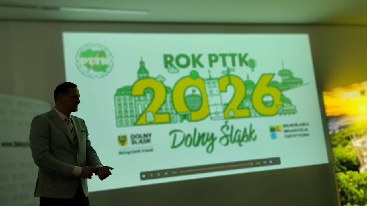 Oficjalne otwarcie Roku PTTK na Dolnym Śląsku
