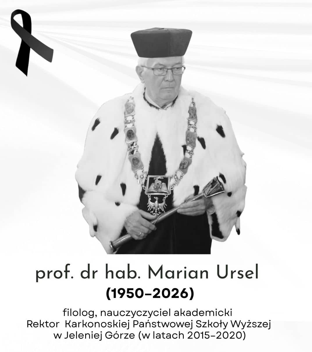 Zmarł prof. Marian Ursel