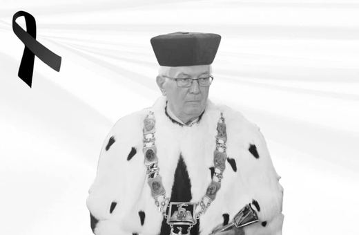 Zmarł prof. Marian Ursel