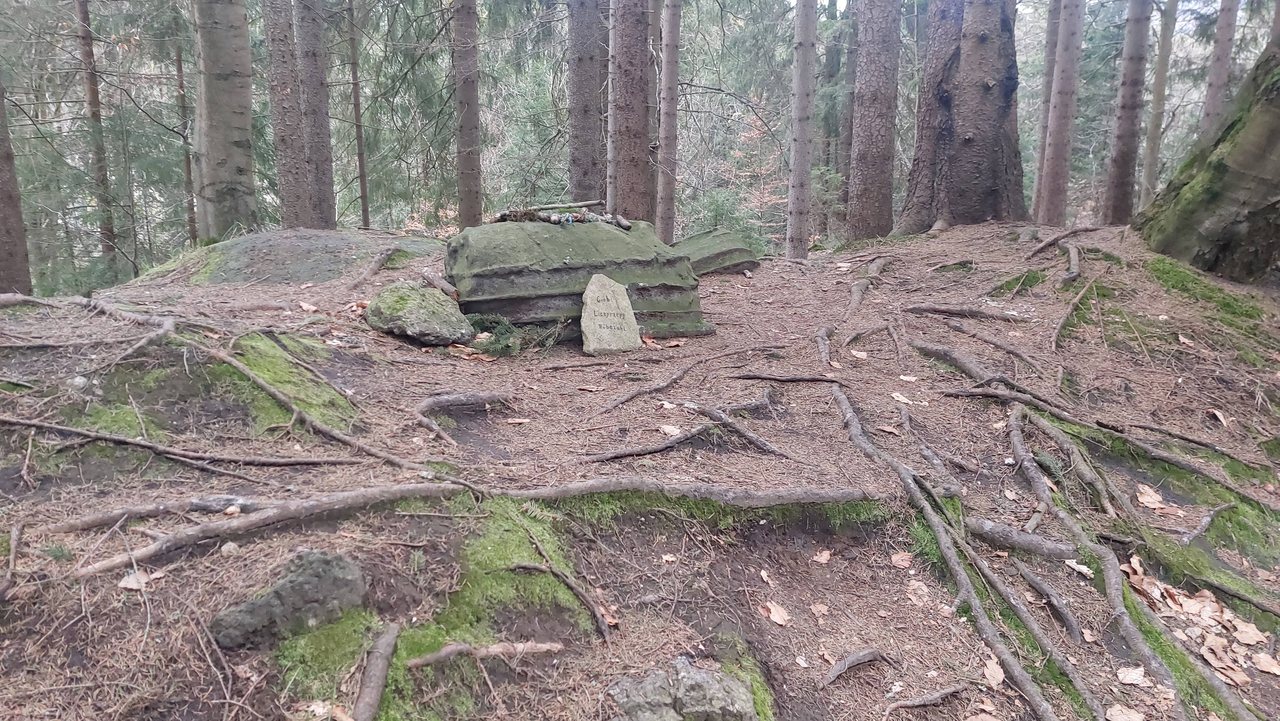 Tu spoczywa Duch Gór