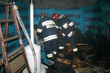 Ogień, nienawiść i piwo