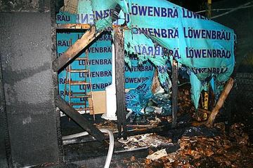 Ogień, nienawiść i piwo