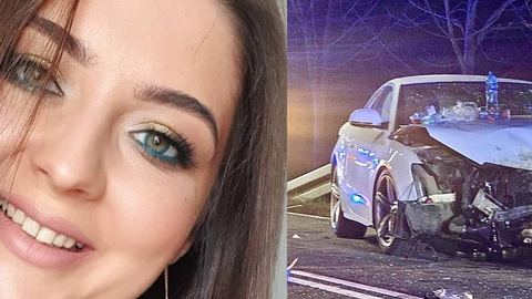 Angelika przeżyła koszmar, ma za sobą pierwszy etap