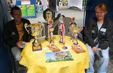 Promocja targiem