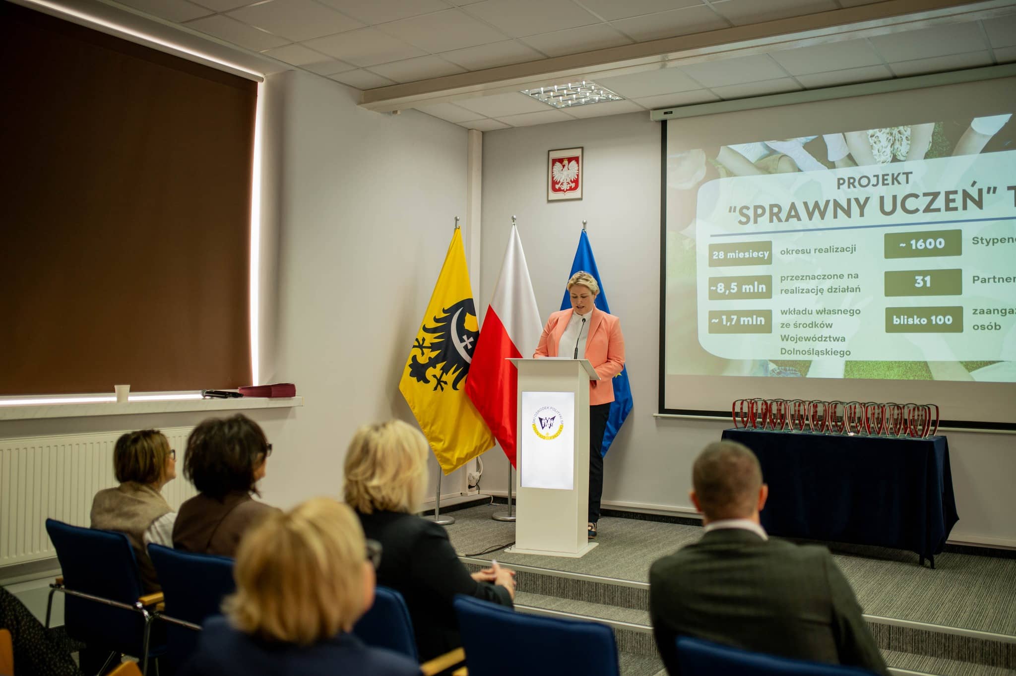 Stypendia dla zdolnych z powiatu