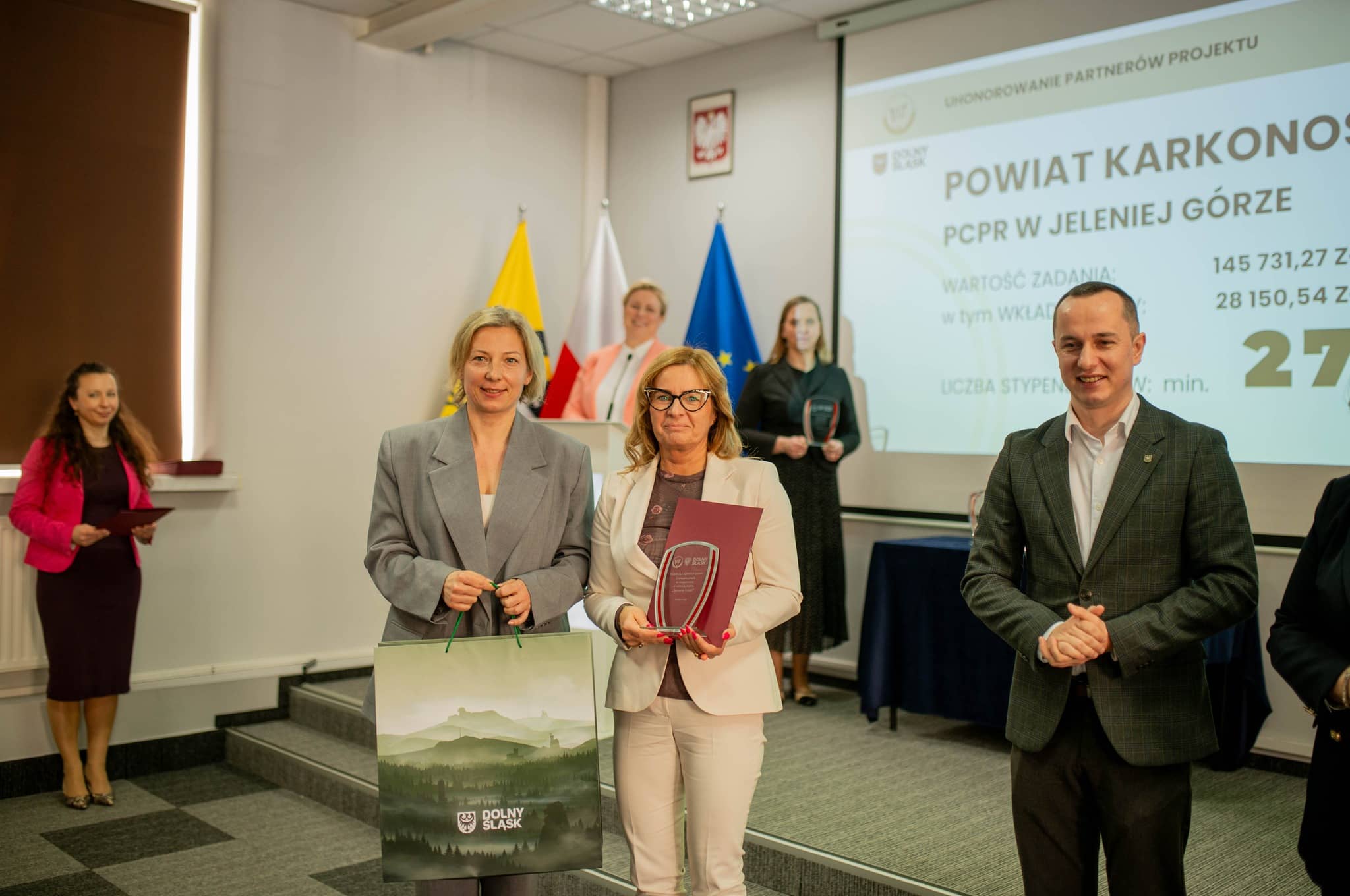 Stypendia dla zdolnych z powiatu