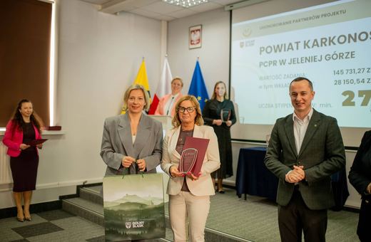 Stypendia dla zdolnych z powiatu