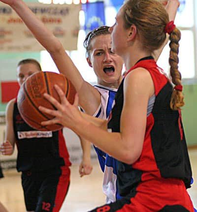 Koszykarski maraton