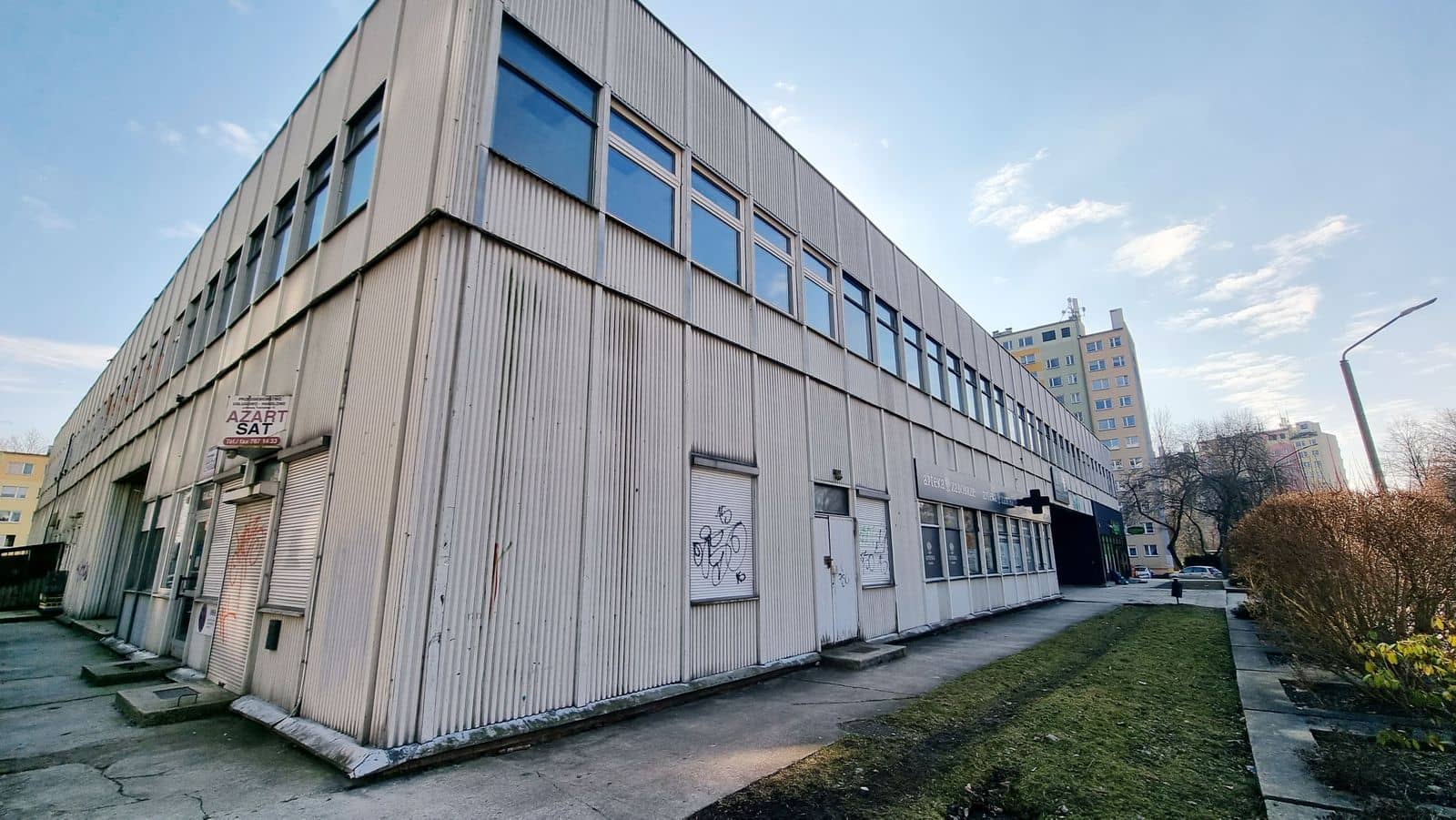 „Blaszak” tańszy o pół miliona