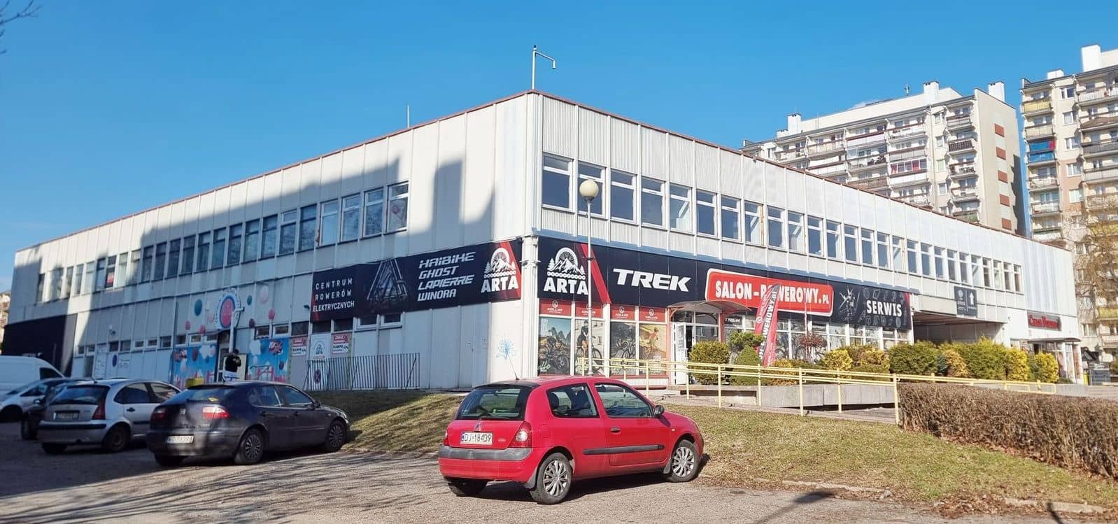 „Blaszak” tańszy o pół miliona