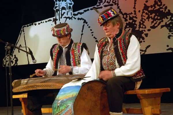 Hulanki w Zdrojowym