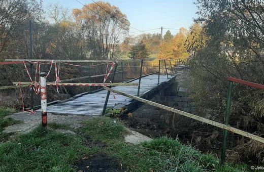 Jest wykonawca odbudowy mostu