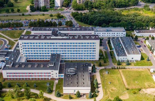Milion na nowy sprzęt dla szpitala