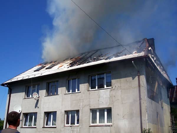 W żywiole ognia