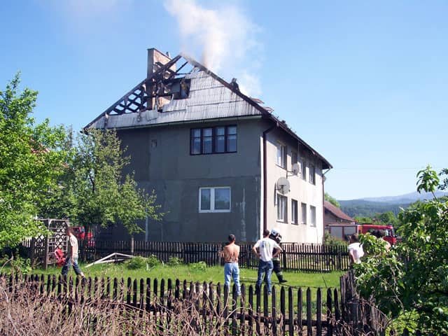 W żywiole ognia