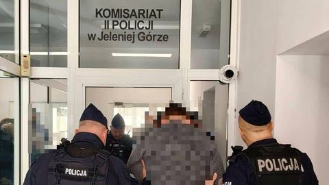 Po pijaku znęcał się nad kobietą