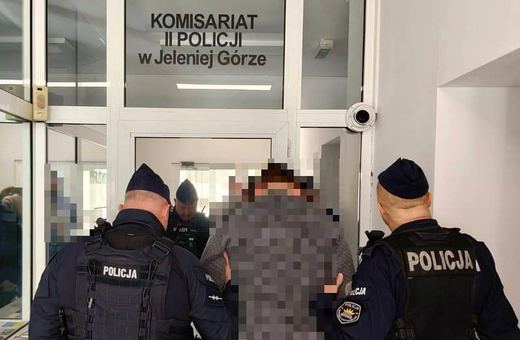 Po pijaku znęcał się nad kobietą