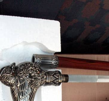 Towar na pozór nie wzbudzał żadnych podejrzeń.