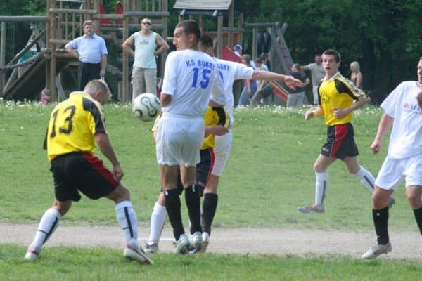 Wyniki XIX i XXII kolejki w klasie B