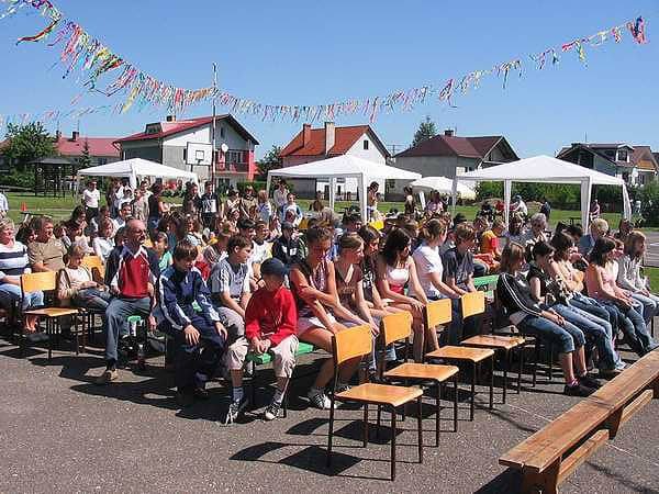 Tańcem walki dla bezpieczeństwa