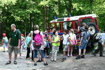 Widoczni w akcji