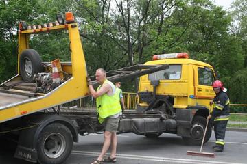 Kraksa ambulansu