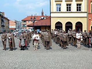 Śmigłowce z festynem