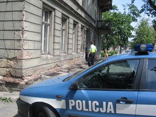 Wypadek czy próba samobójcza