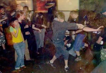 Stworzyli własną ligę rocka
