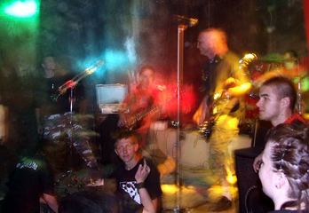 Stworzyli własną ligę rocka
