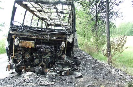 Gdyby nie szybka ewakuacja najmłodszych i skuteczna interwencja strażaków, lepiej nie myśleć, co mogłoby się stać...