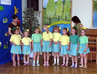 O naturze śpiewająco