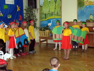 O naturze śpiewająco