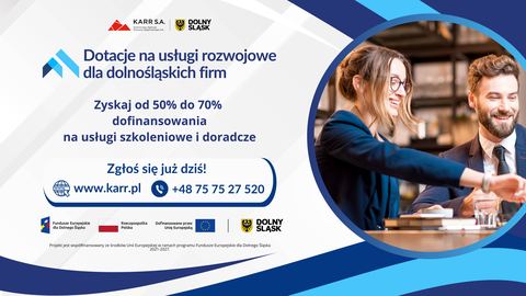 Dotacje dla firm