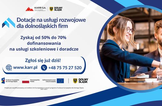 Dotacje dla firm