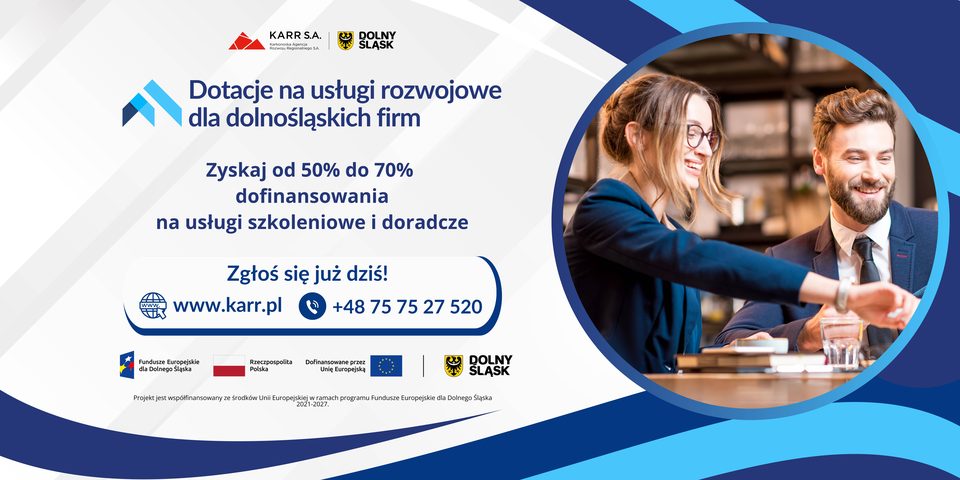 Dotacje dla firm