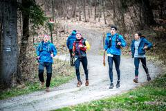 Mordercza walka, Śnieżka na trasie prestiżowego ultramaratonu
