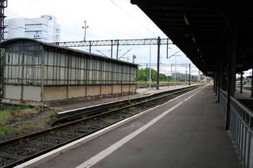 Straszny dworzec