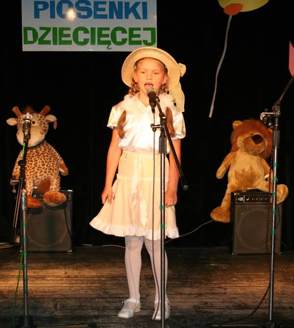Wielkie talenty małych artystów